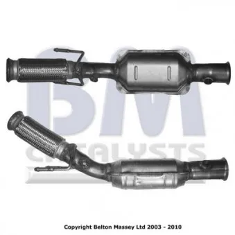 Catalyseur BM CATALYSTS BM91484H