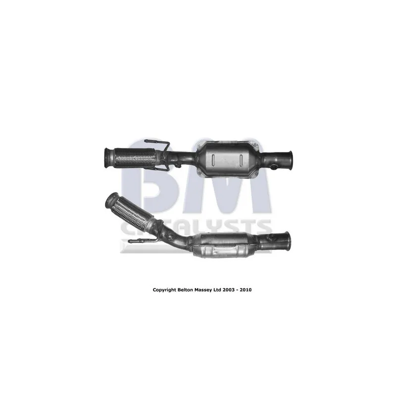 Catalyseur BM CATALYSTS BM91484H