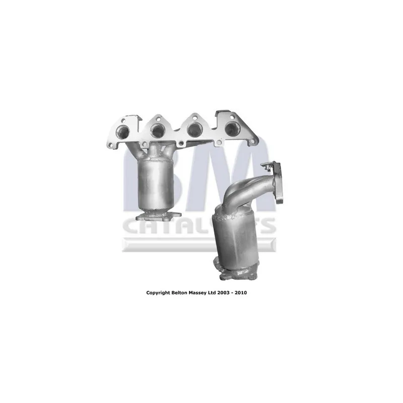 Catalyseur BM CATALYSTS BM91486H