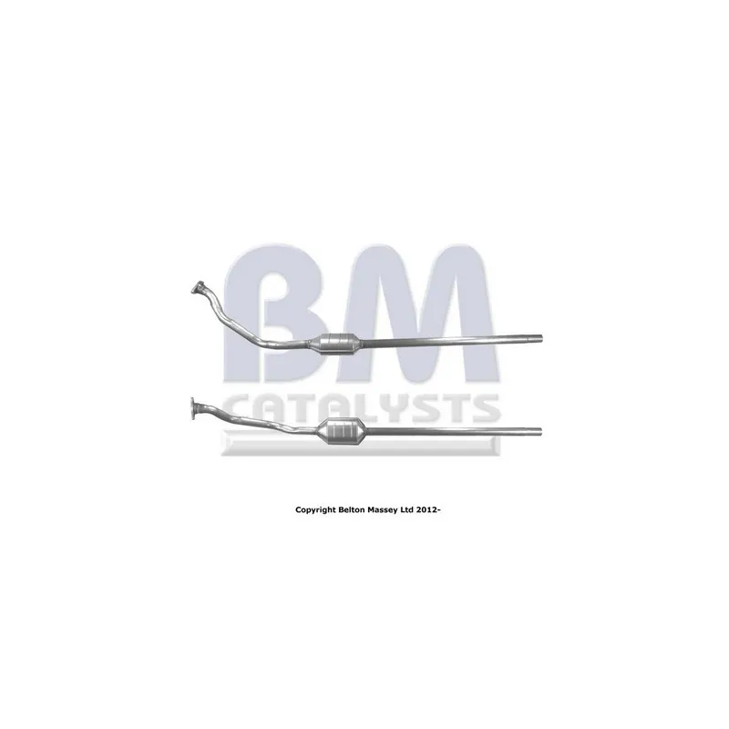 Catalyseur BM CATALYSTS BM91489H