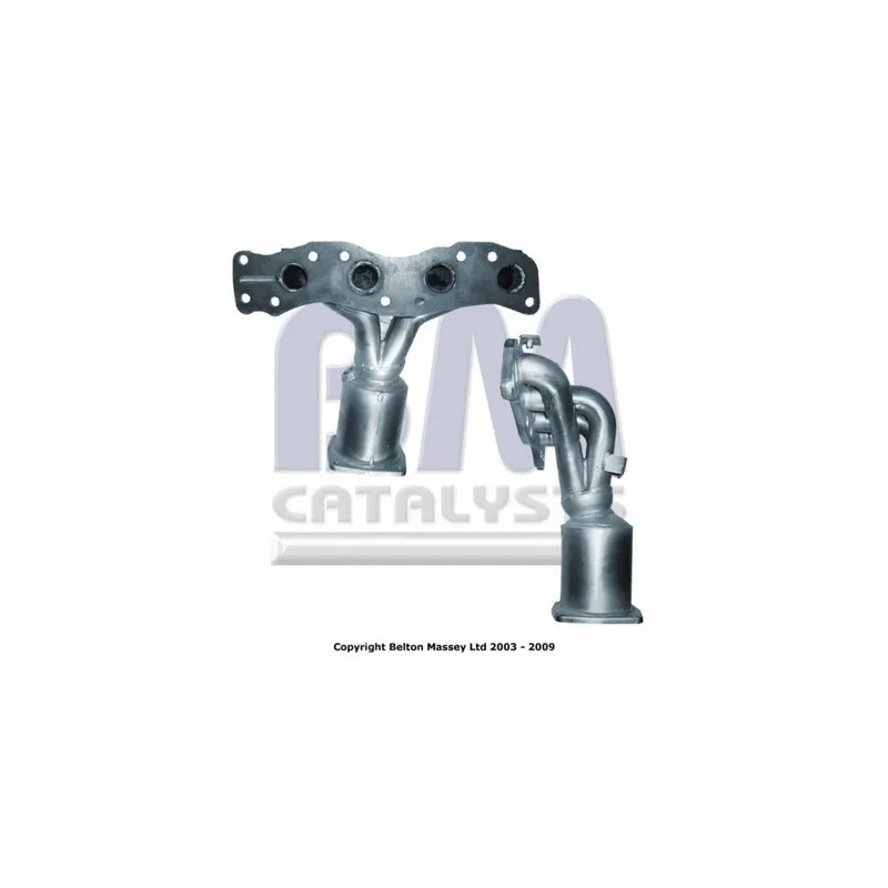 Catalyseur BM CATALYSTS BM91492H