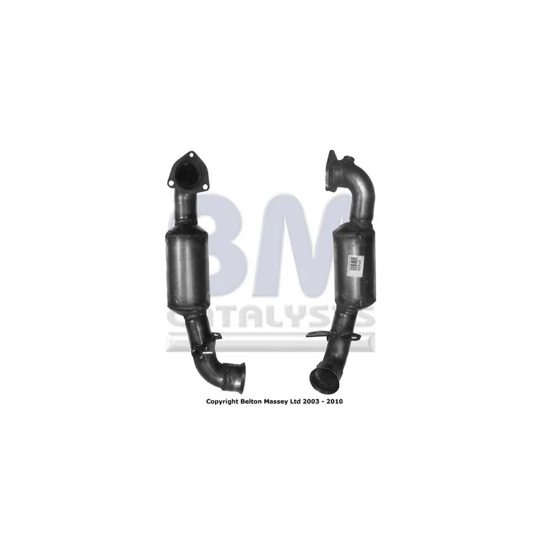 Catalyseur BM CATALYSTS BM91499H