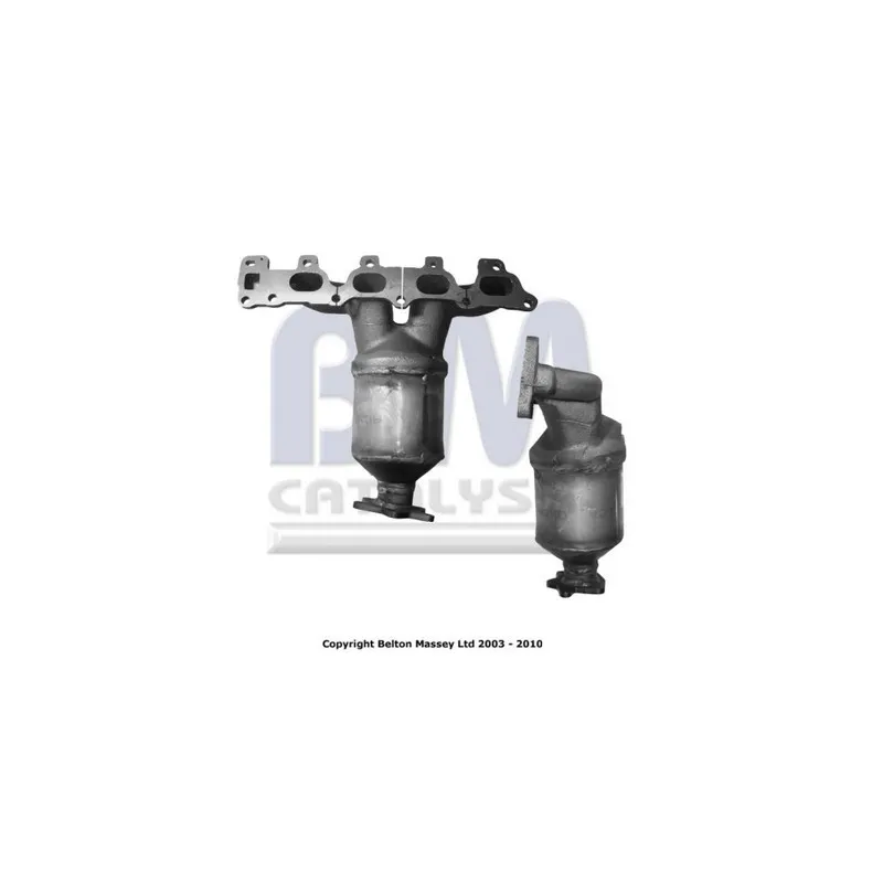Catalyseur BM CATALYSTS BM91500H