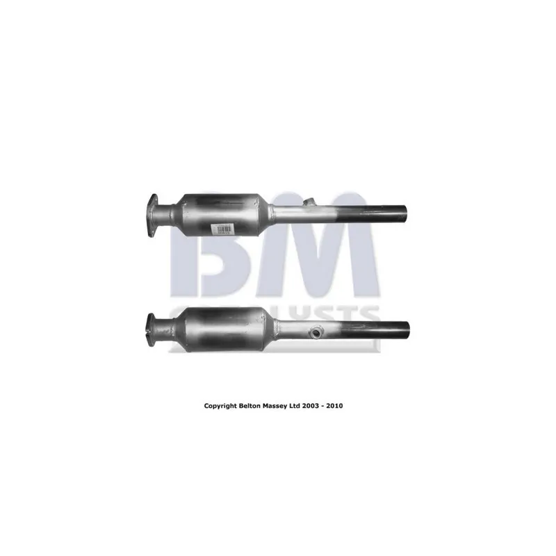 Catalyseur BM CATALYSTS BM91506H