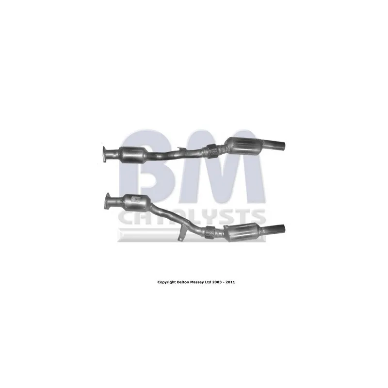 Catalyseur BM CATALYSTS BM91507H