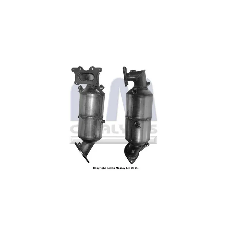 Catalyseur BM CATALYSTS BM91512H