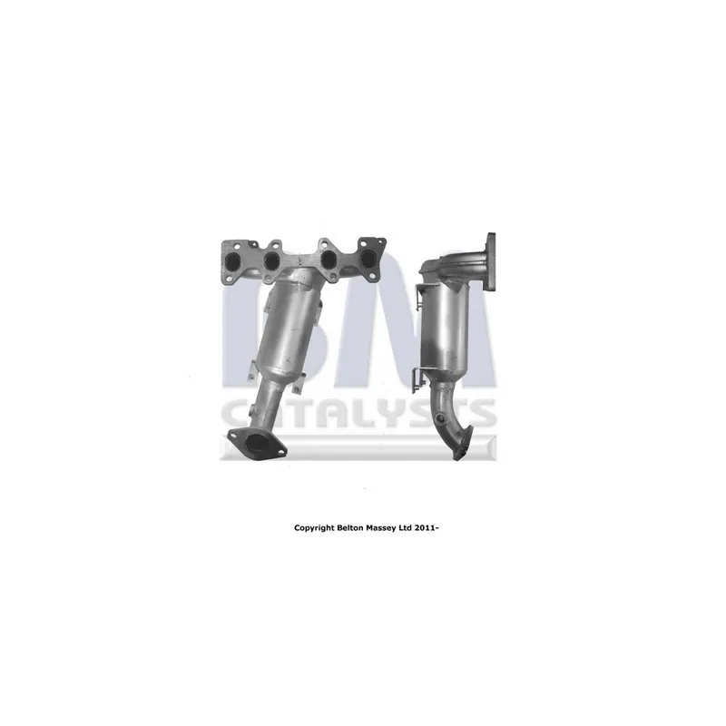 Catalyseur BM CATALYSTS BM91515H