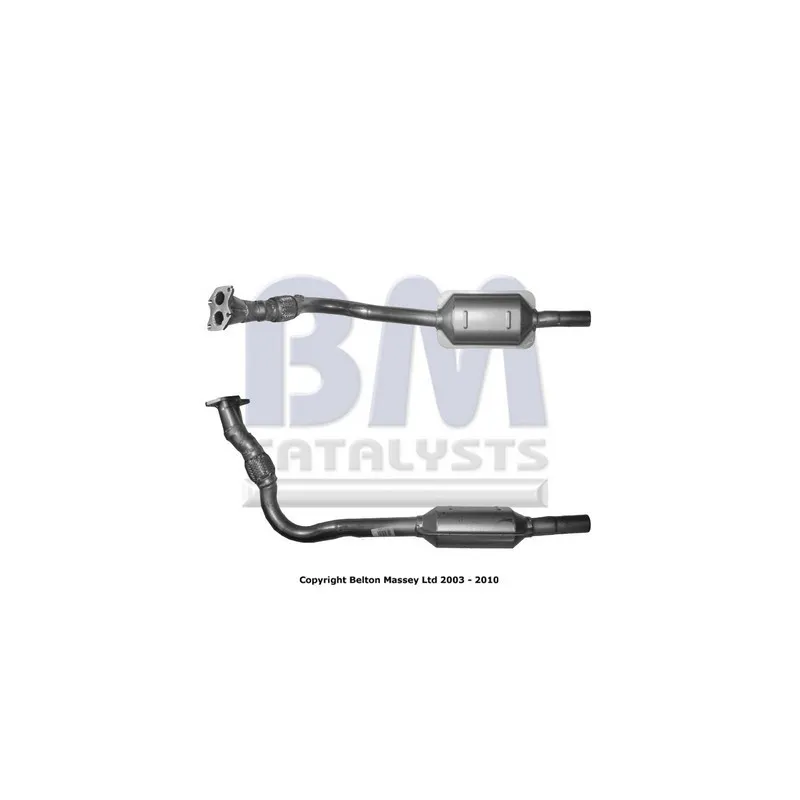 Catalyseur BM CATALYSTS BM91524H