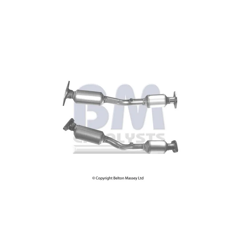 Catalyseur BM CATALYSTS BM91526H