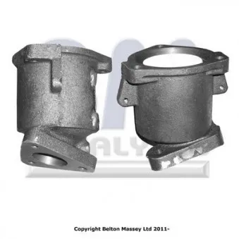 Catalyseur BM CATALYSTS BM91528H