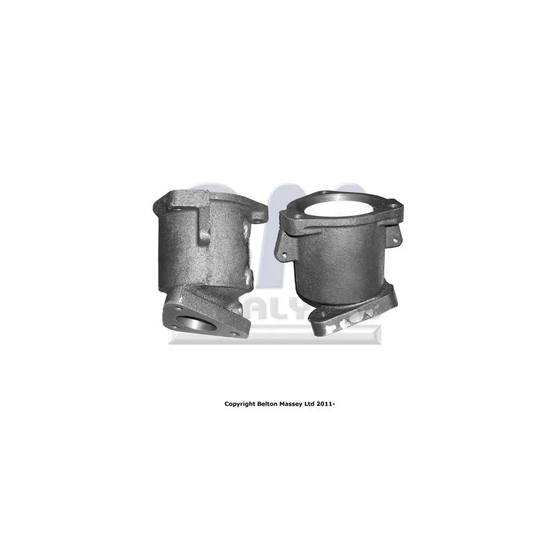 Catalyseur BM CATALYSTS BM91528H