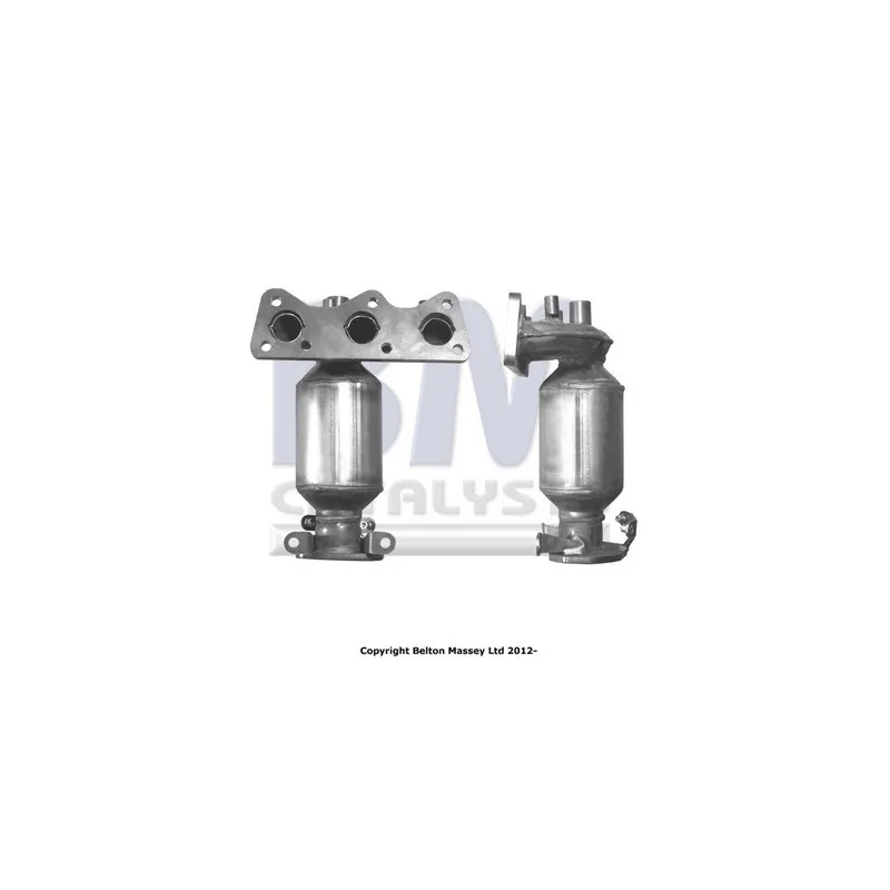 Catalyseur BM CATALYSTS BM91533H