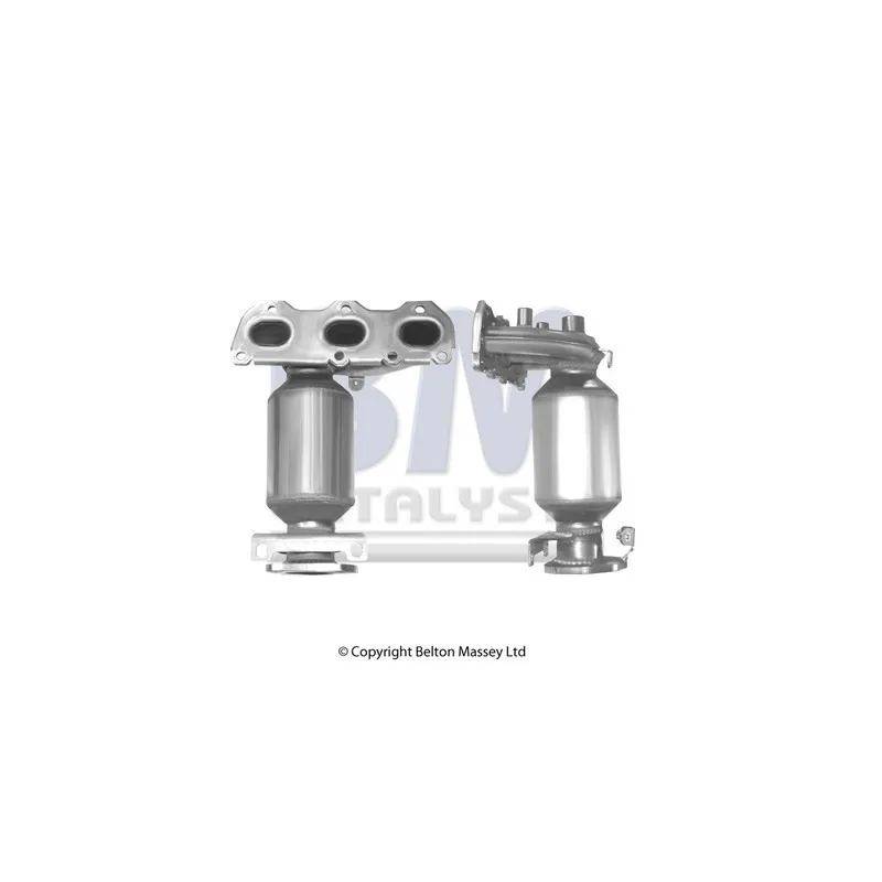 Catalyseur BM CATALYSTS BM91535H