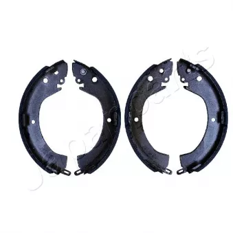 Jeu de mâchoires de frein JAPANPARTS