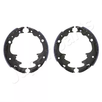 Jeu de mâchoires de frein JAPANPARTS