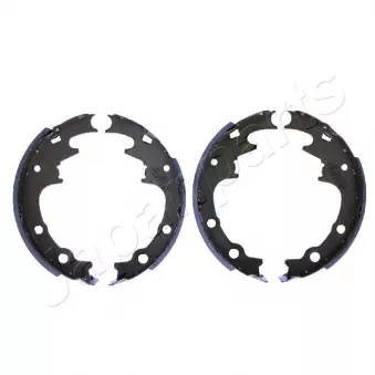 Jeu de mâchoires de frein JAPANPARTS