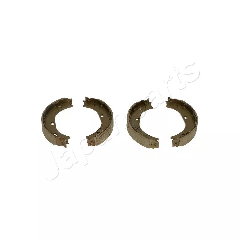 Jeu de mâchoires de frein JAPANPARTS GF-0507AF