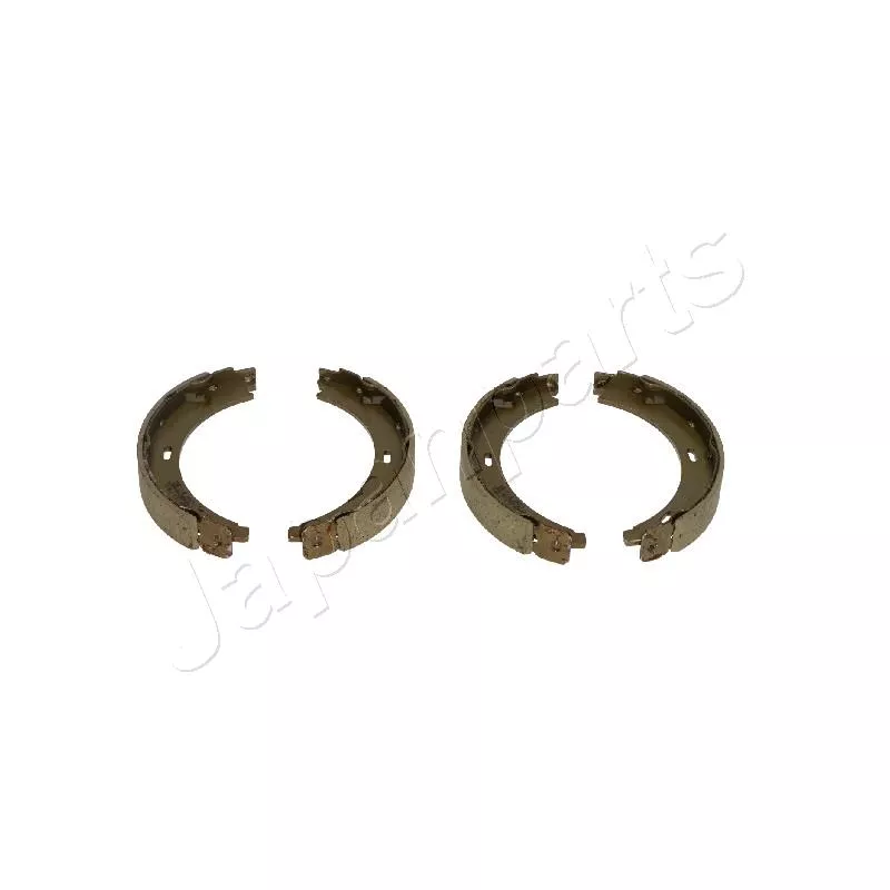 Jeu de mâchoires de frein JAPANPARTS GF-0508AF