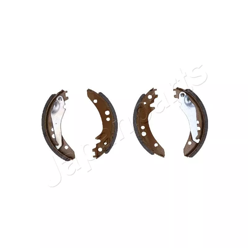 Jeu de mâchoires de frein JAPANPARTS GF-0509AF