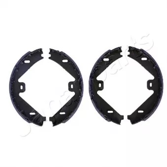 Jeu de mâchoires de frein JAPANPARTS