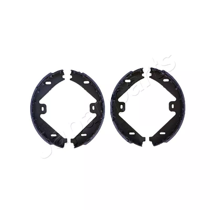 Jeu de mâchoires de frein JAPANPARTS GF-0514AF