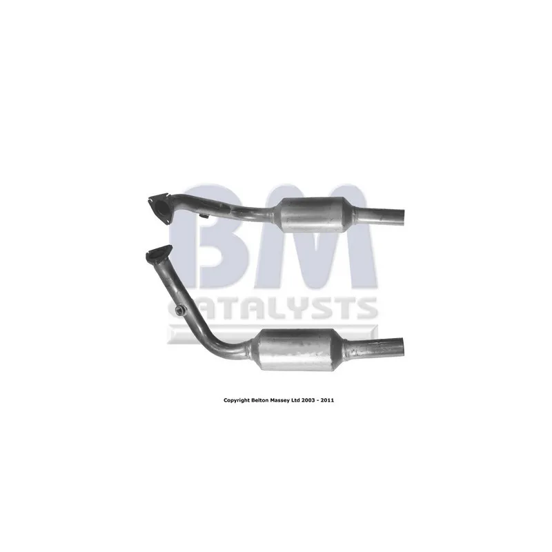 Catalyseur BM CATALYSTS BM91537H