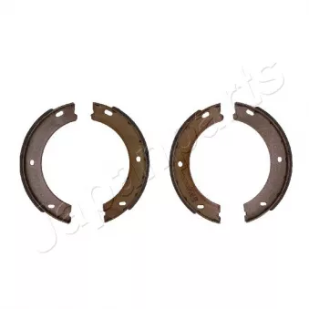 Jeu de mâchoires de frein JAPANPARTS