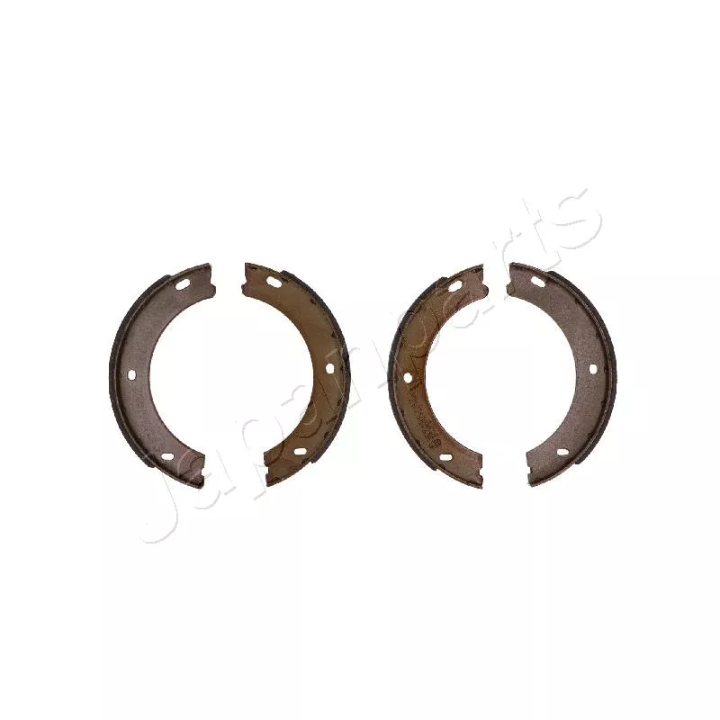 Jeu de mâchoires de frein JAPANPARTS GF-0627AF