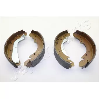 Jeu de mâchoires de frein JAPANPARTS