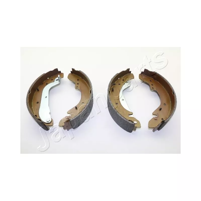 Jeu de mâchoires de frein JAPANPARTS GF-0714AF