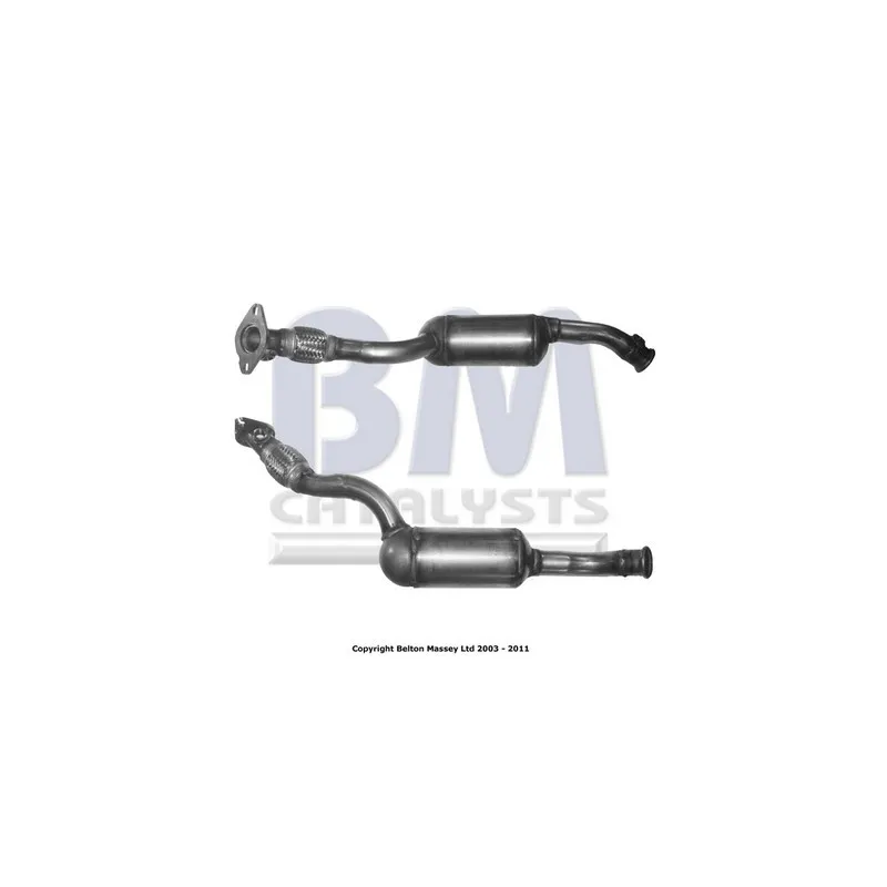 Catalyseur BM CATALYSTS BM91538H