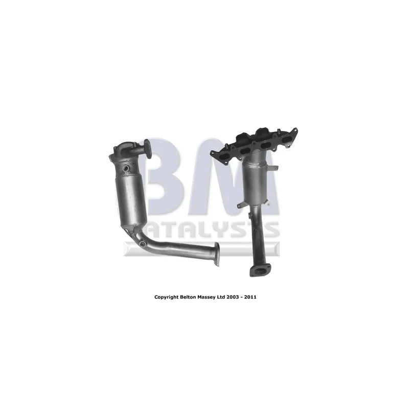 Catalyseur BM CATALYSTS BM91539H