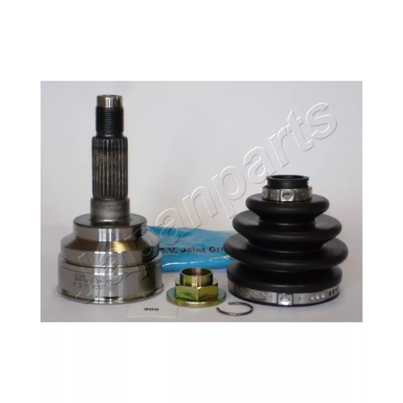 Embout de cardan avant (kit de réparation) JAPANPARTS GI-305