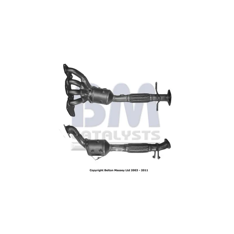 Catalyseur BM CATALYSTS BM91552H