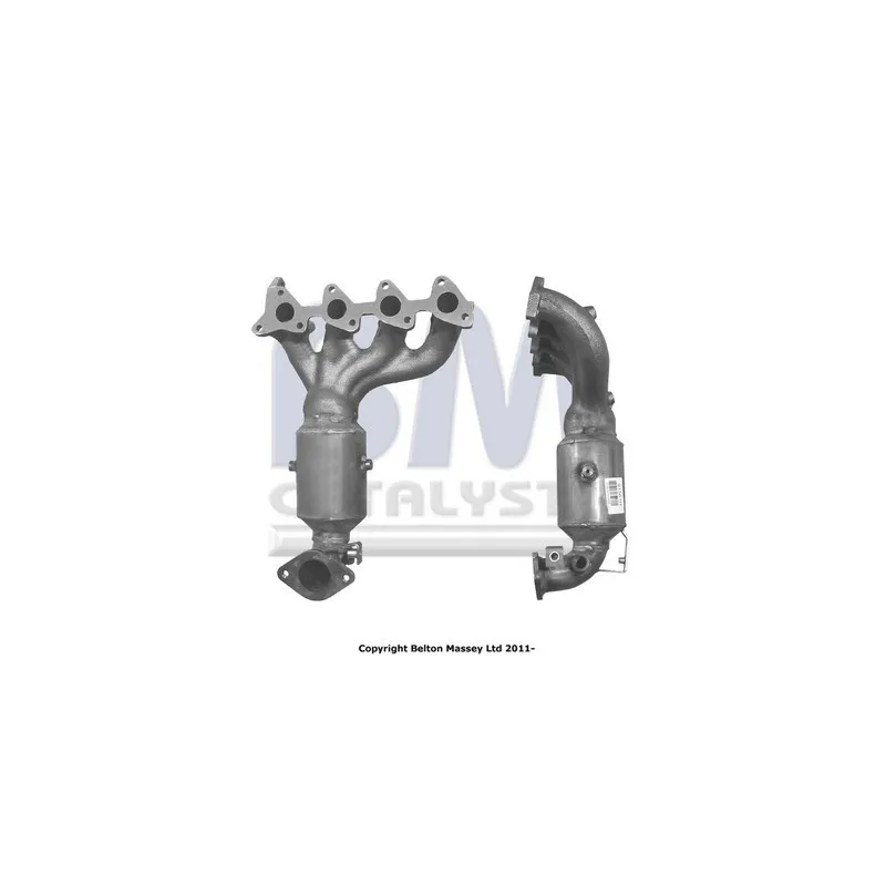 Catalyseur BM CATALYSTS BM91561H
