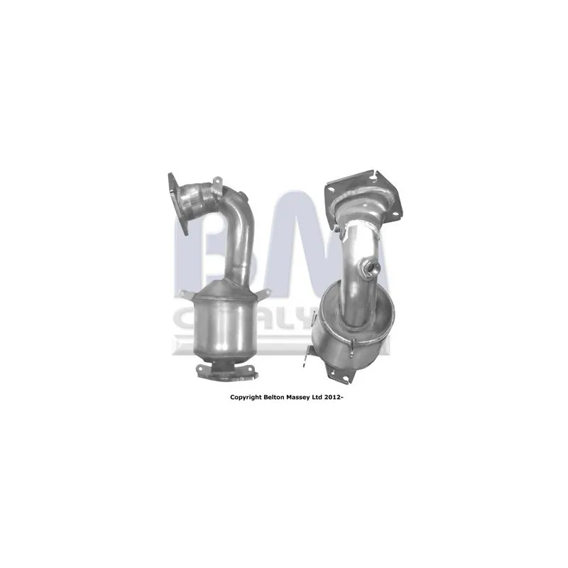 Catalyseur BM CATALYSTS BM91562H