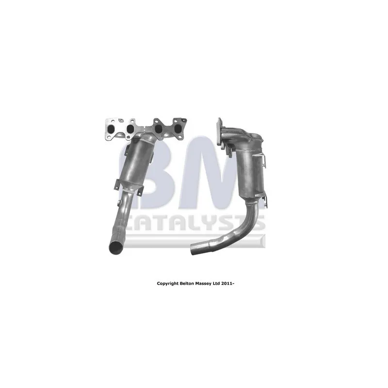 Catalyseur BM CATALYSTS BM91566H