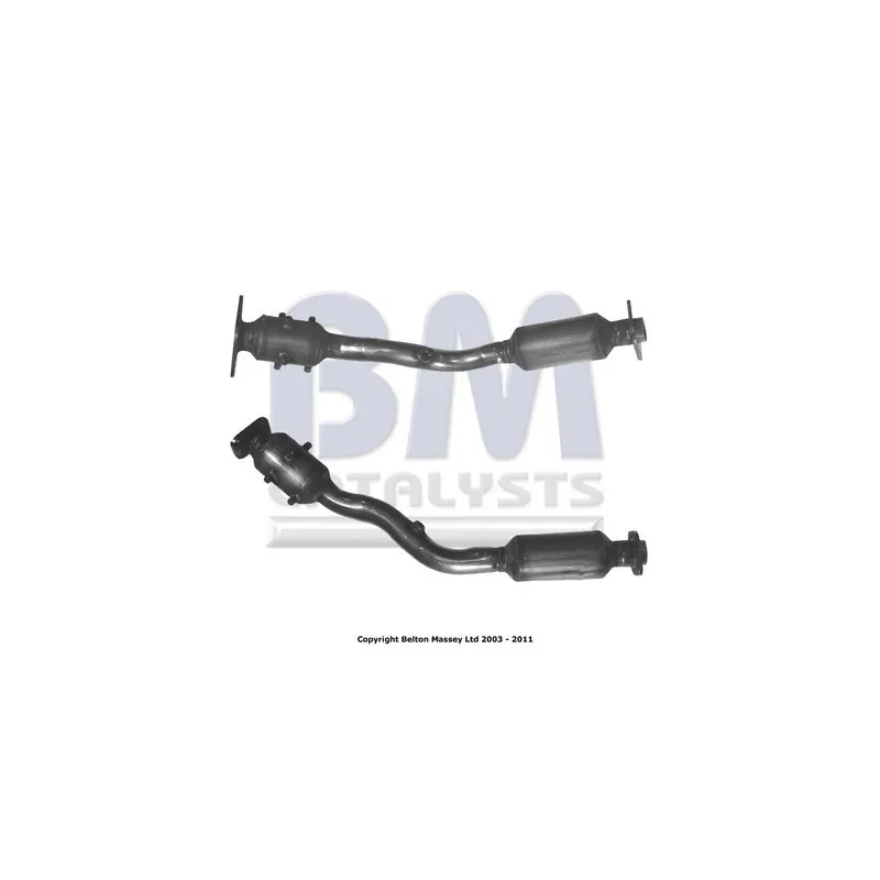 Catalyseur BM CATALYSTS BM91567H