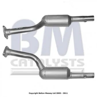 Catalyseur BM CATALYSTS BM91570H