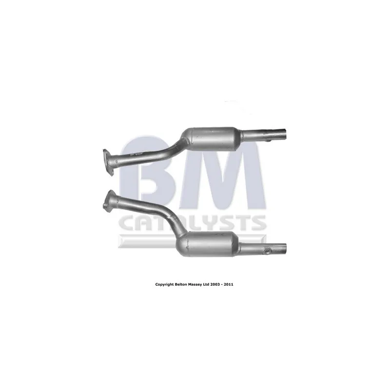 Catalyseur BM CATALYSTS BM91570H