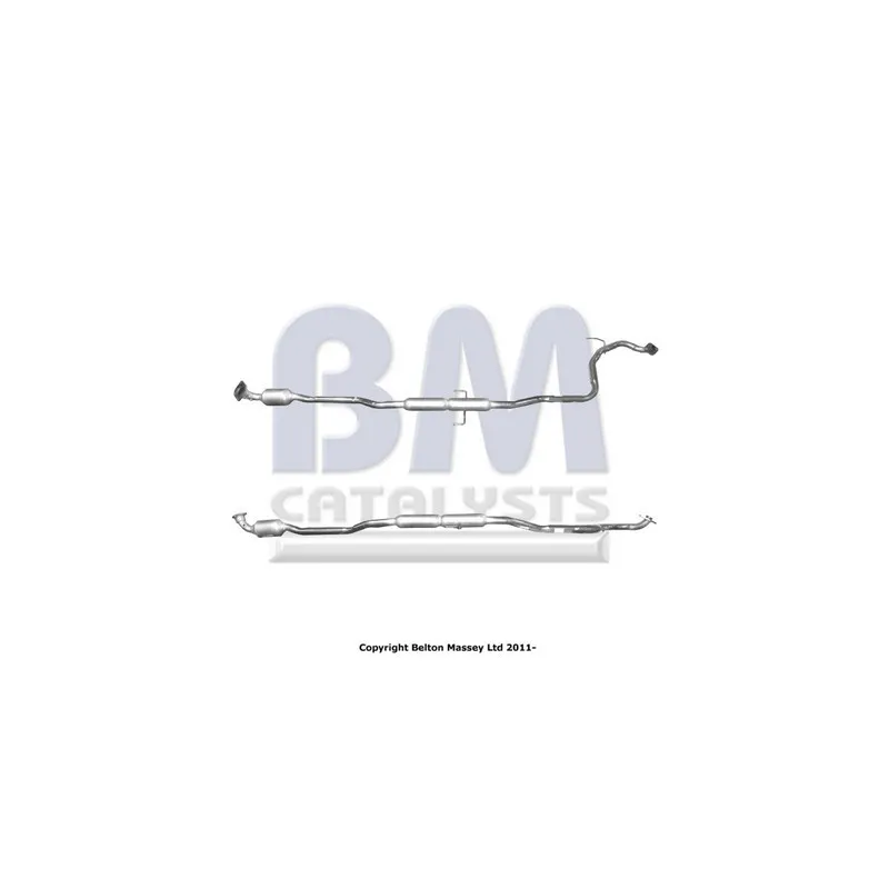 Catalyseur BM CATALYSTS BM91576H