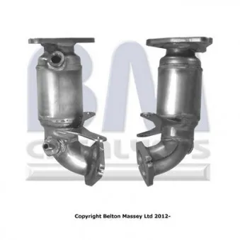 Catalyseur BM CATALYSTS BM91577H