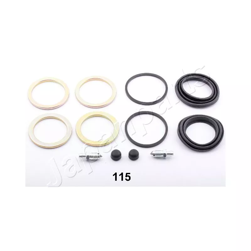 Kit de réparation, étrier de frein JAPANPARTS KD-115