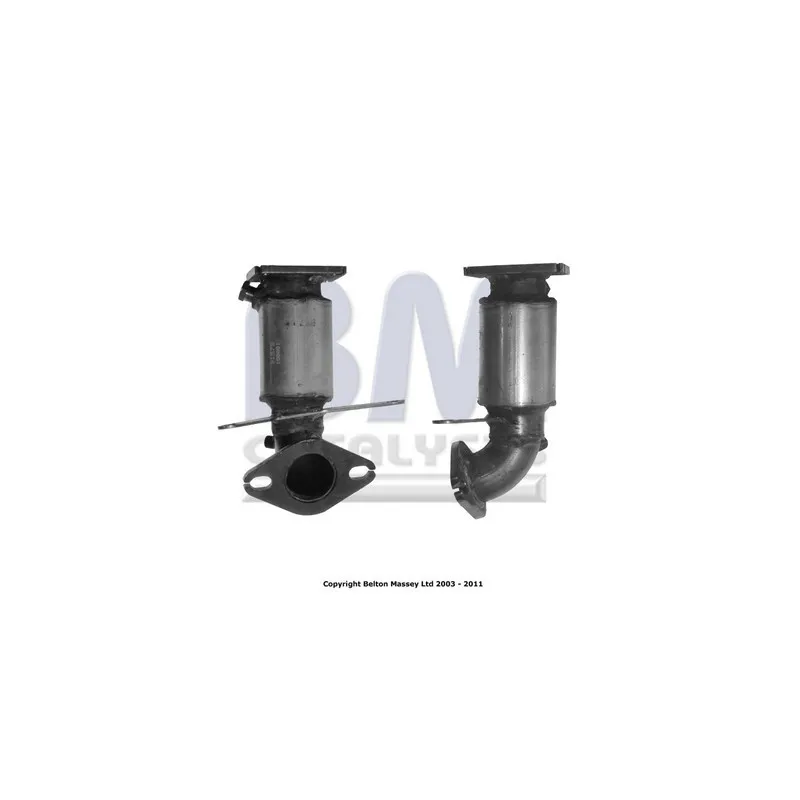 Catalyseur BM CATALYSTS BM91578H