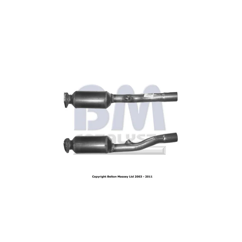 Catalyseur BM CATALYSTS BM91579H