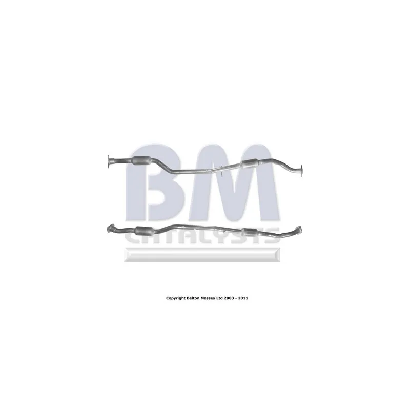 Catalyseur BM CATALYSTS BM91583H