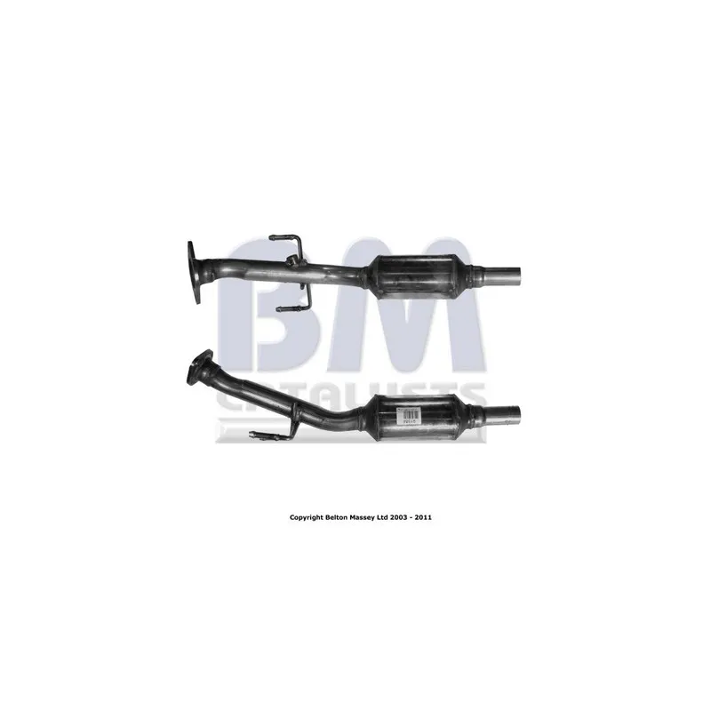 Catalyseur BM CATALYSTS BM91584H