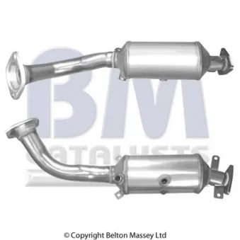 Catalyseur BM CATALYSTS BM91585H