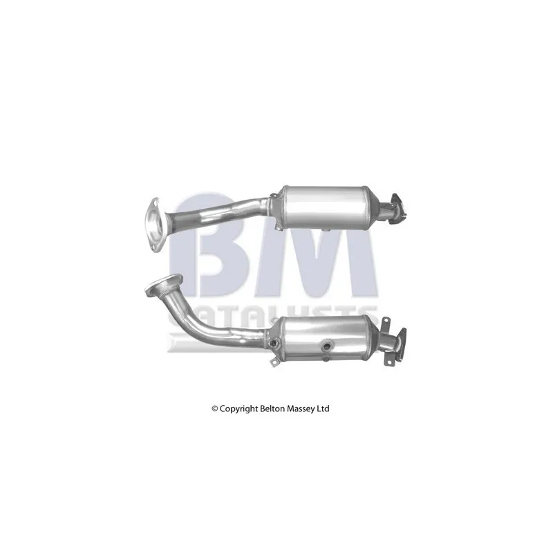 Catalyseur BM CATALYSTS BM91585H