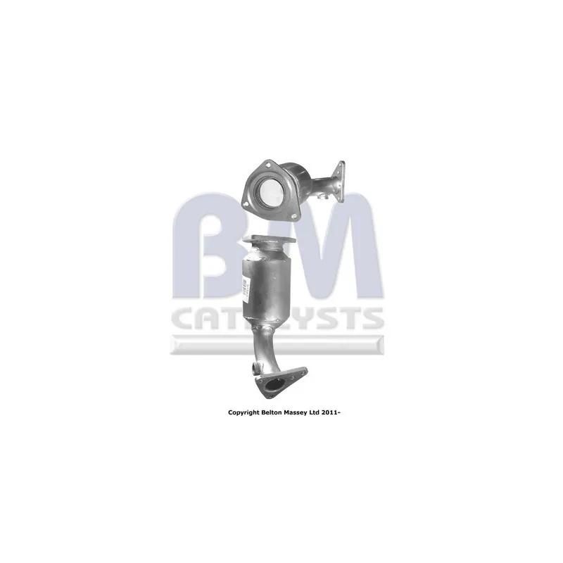Catalyseur BM CATALYSTS BM91586H
